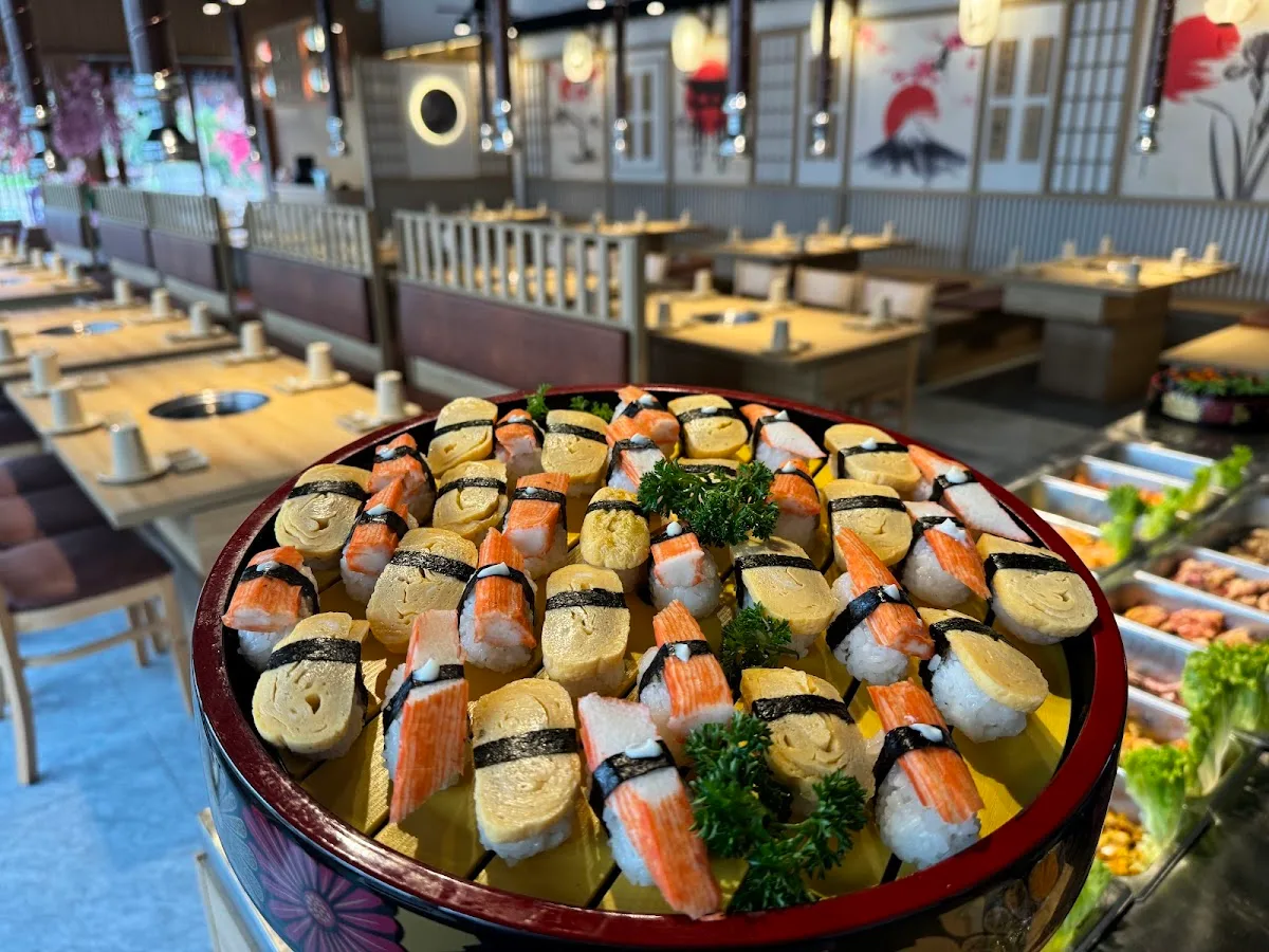 Ảnh 2 — KAWA SUSHI LẨU NƯỚNG