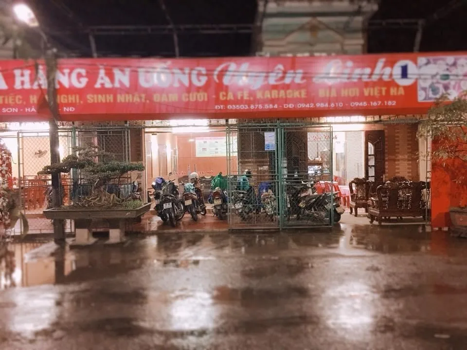 Ảnh Nhà Vườn Uyên Linh