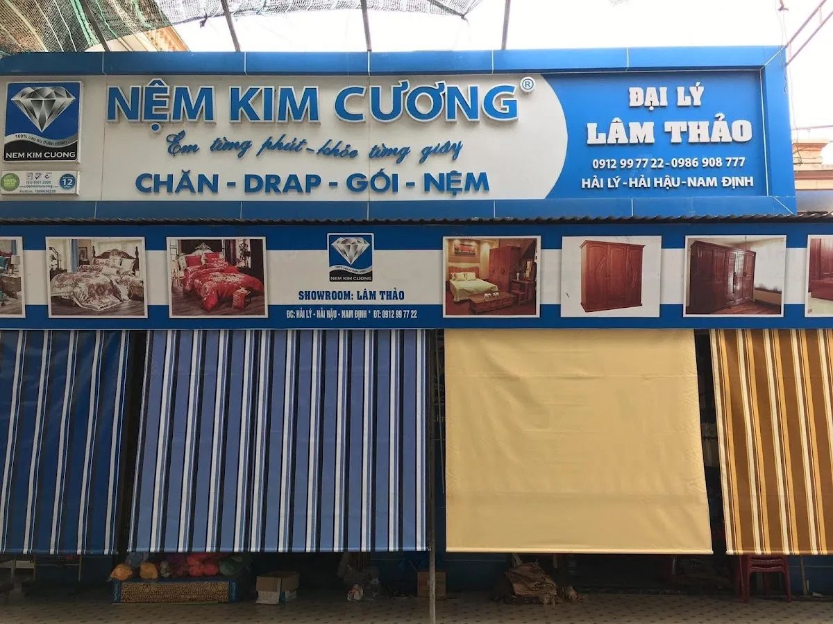 Ảnh Tiệm bánh sinh nhật Lâm Thảo