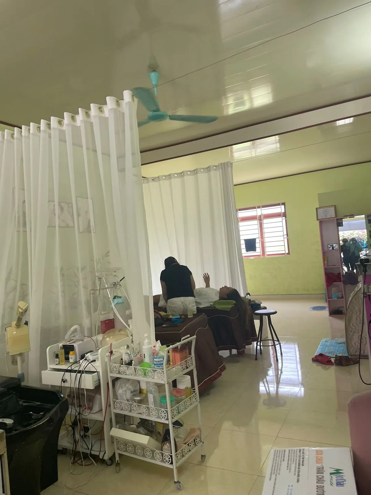 Ảnh Salon Huyền Trang