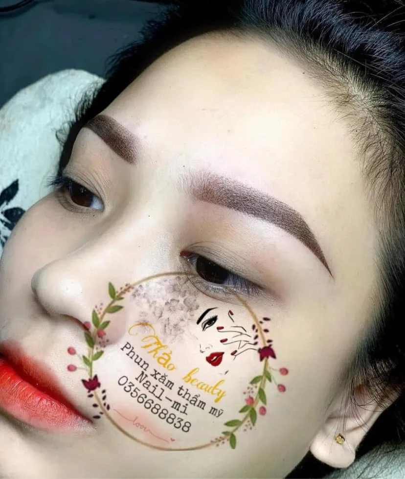 Ảnh 2 — Tiệm Của Thảo Chuyên Phun Xăm Thẩm Mỹ - Nối Mi - Makeup - Nail - Spa