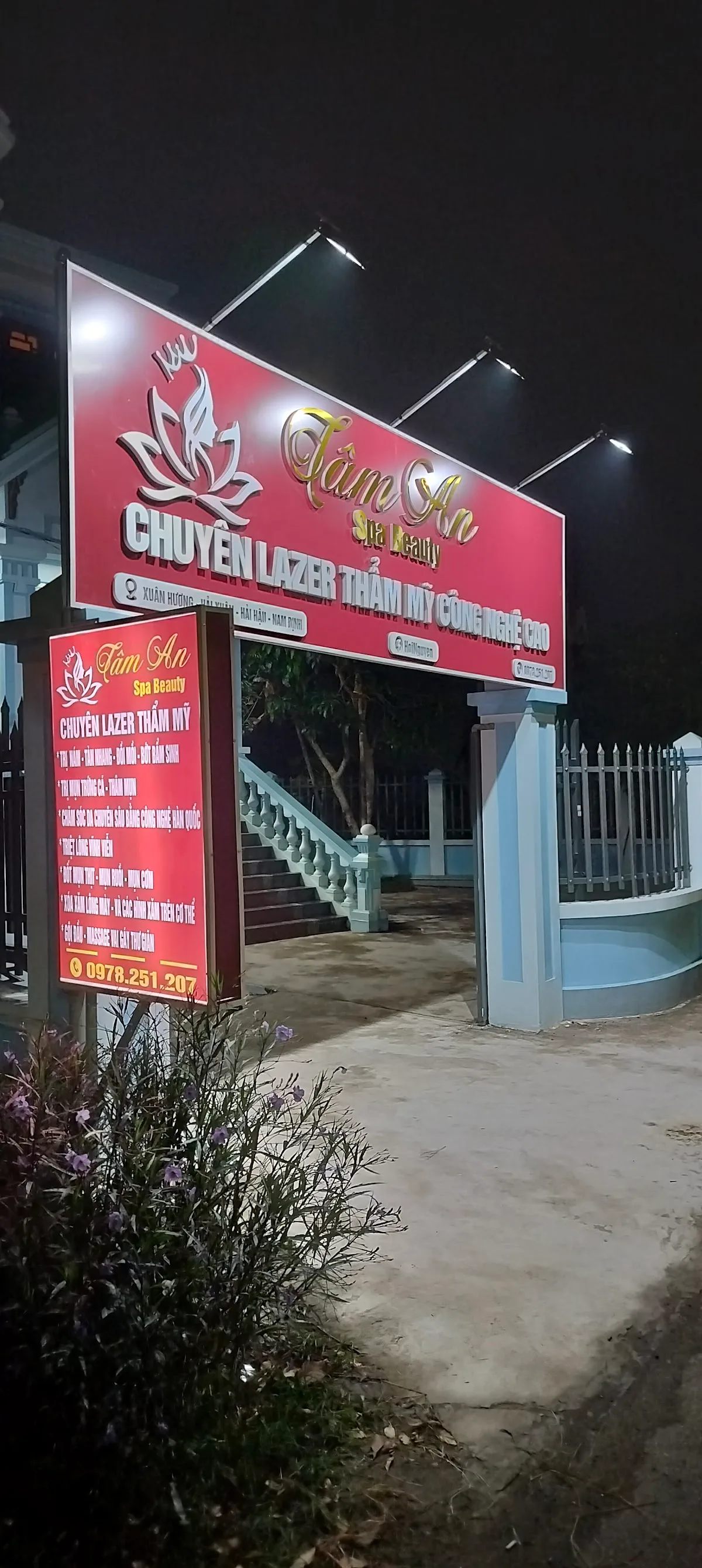 Ảnh Spa beauty Tâm An