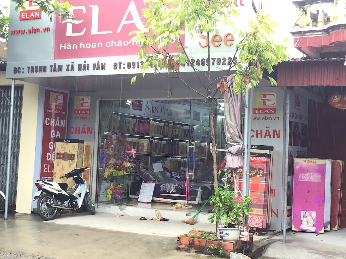 Ảnh Ga Đệm Rèm Hoàng Yến
