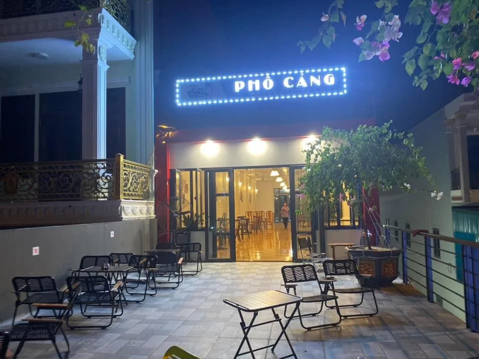 Ảnh Phố Cảng Coffee & Tea