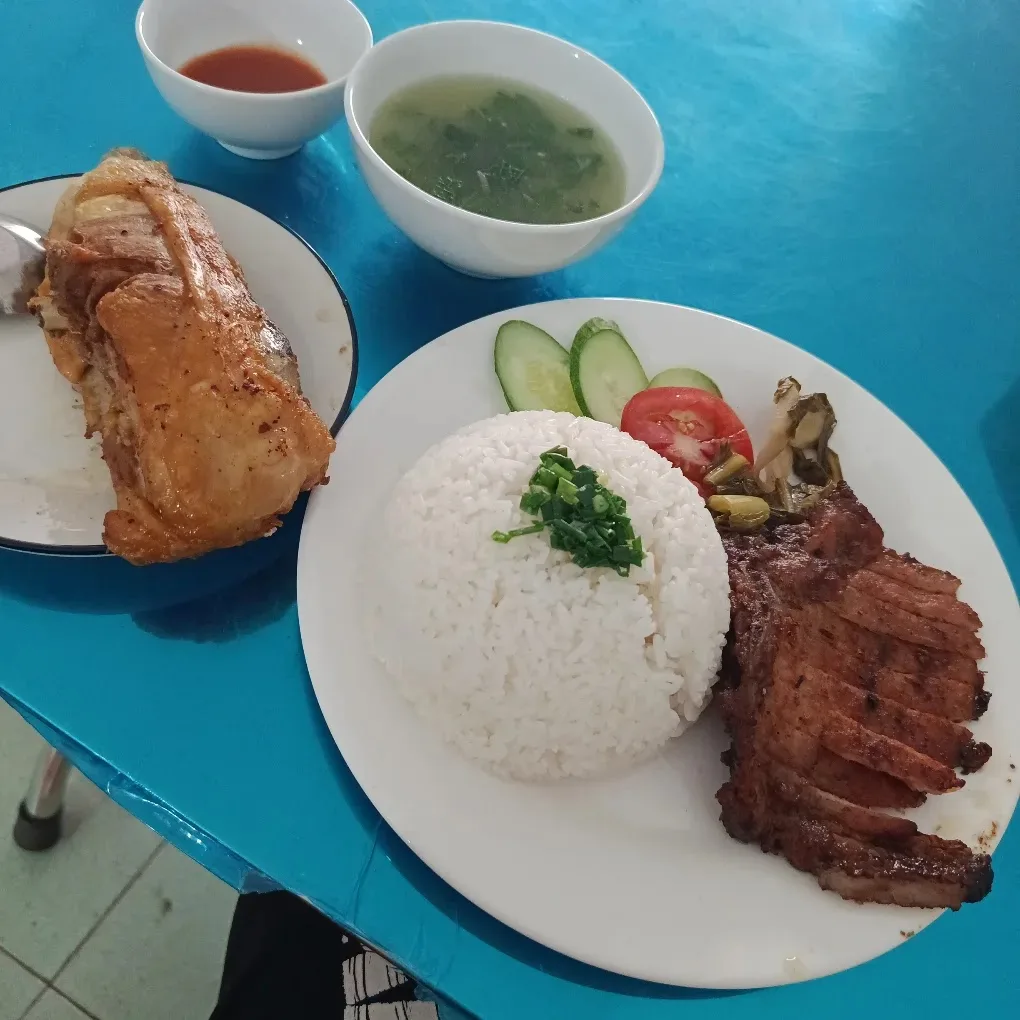 Ảnh Cơm tấm Sài Gòn Hoàng Duy