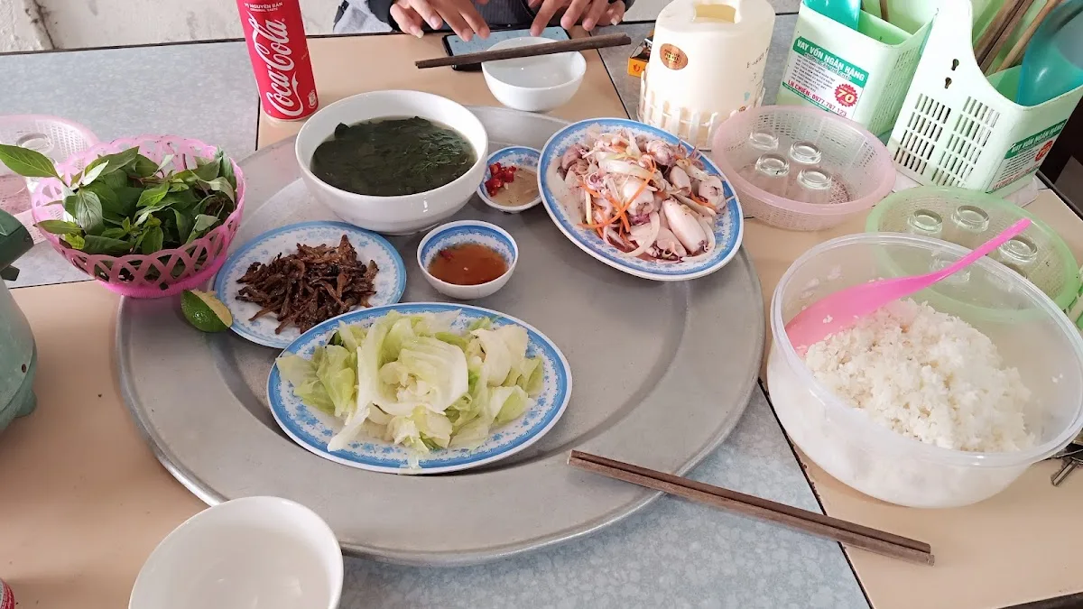 Ảnh Nhà Hàng Huy Hoàng