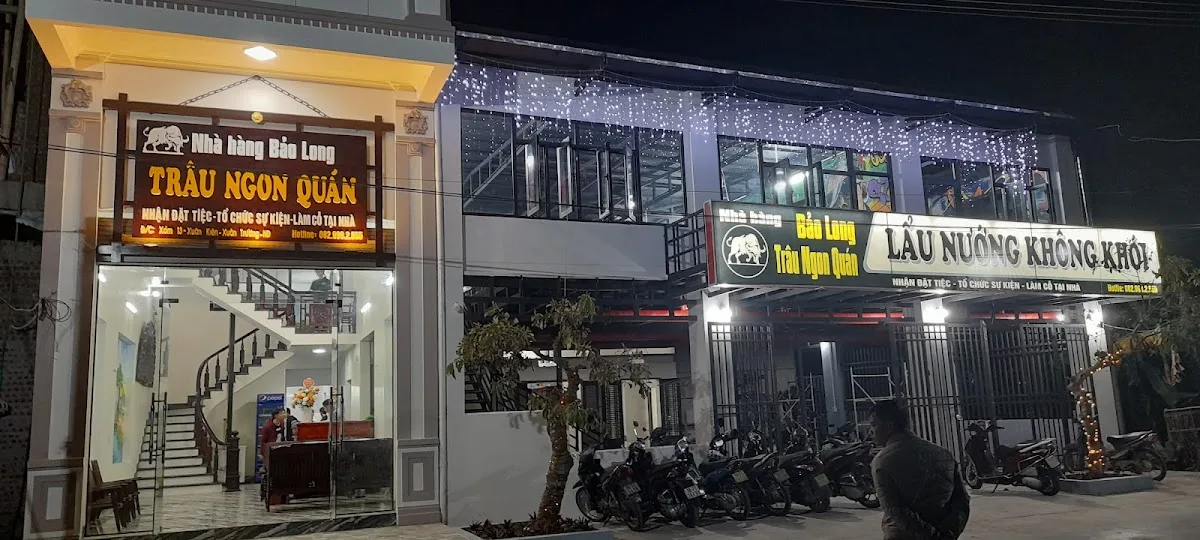 Ảnh Bảo Long - Trâu Ngon Quán