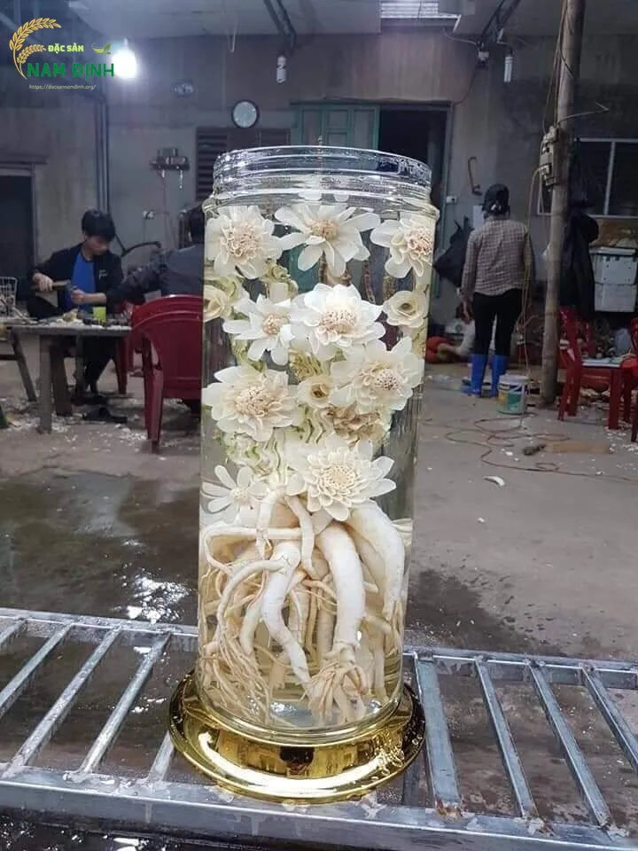 Ảnh 4 — Đặc sản Nam Định