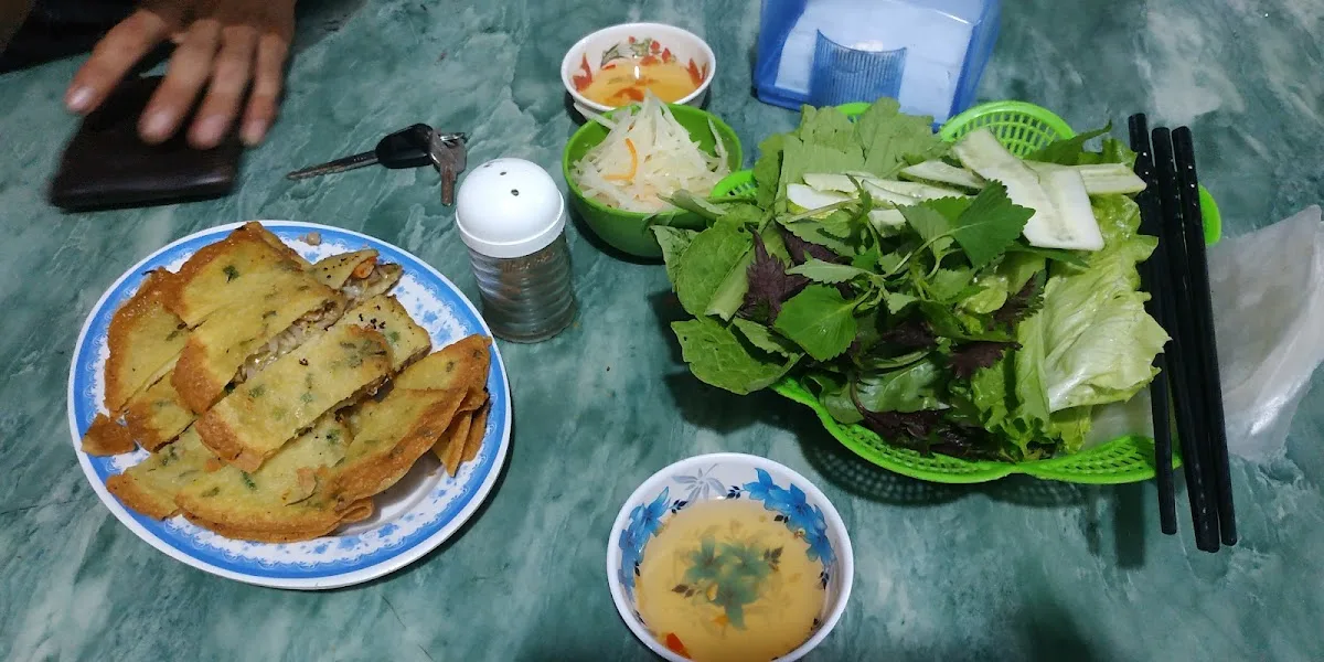 Ảnh Bánh Xèo Cô Oanh