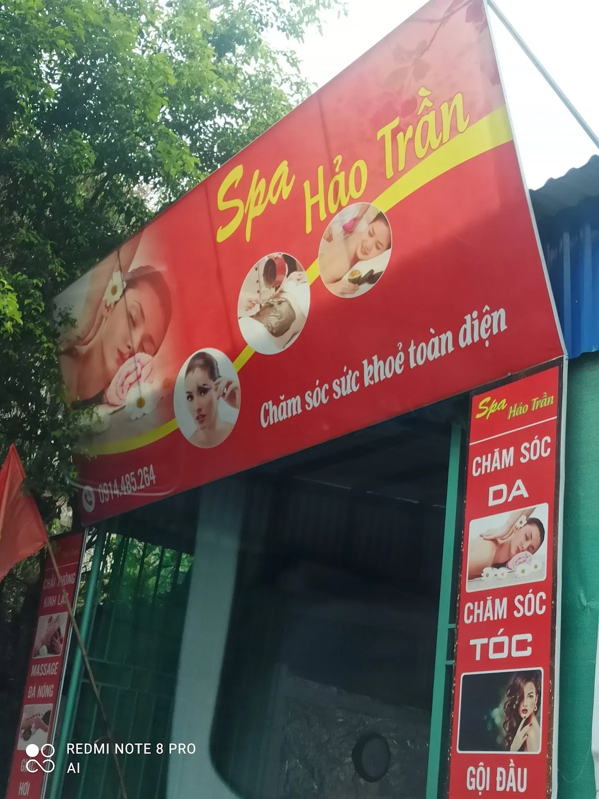 Ảnh Hảo Trần Spa