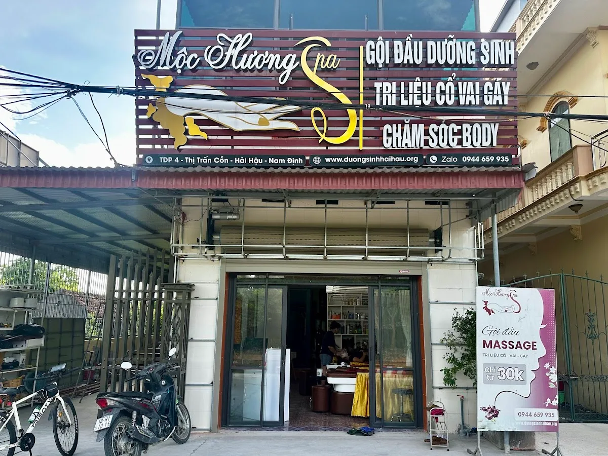 Ảnh 2 — Mộc Hương Spa
