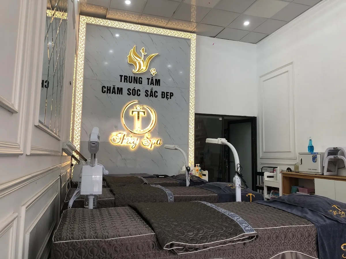 Ảnh Thủy Spa