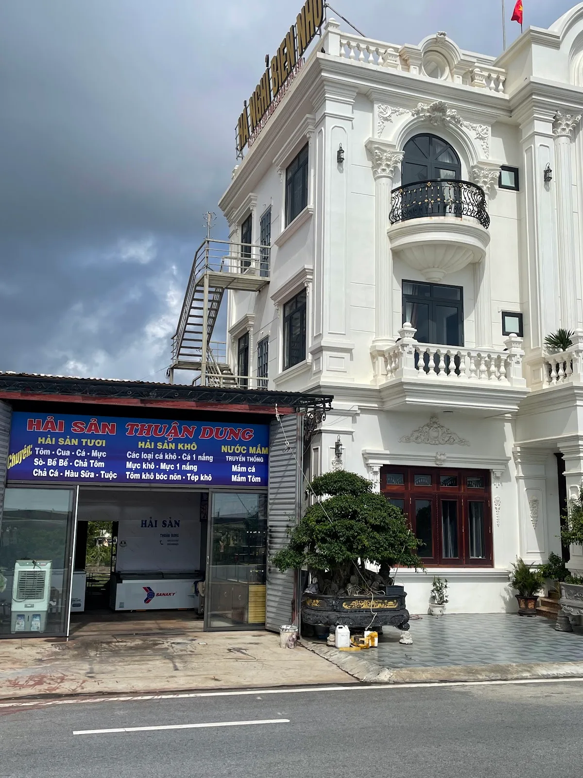 Ảnh Nhà Nghỉ Biển Nhớ