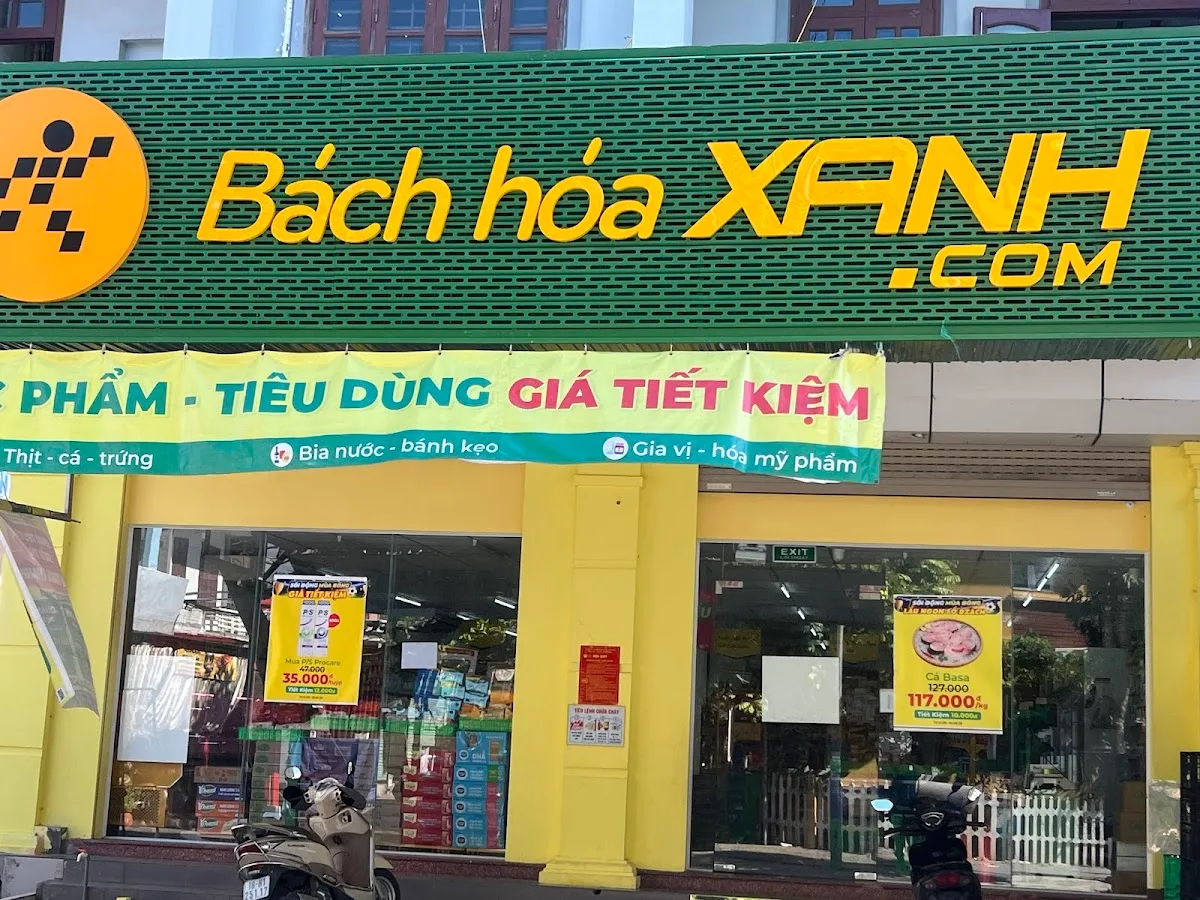 Ảnh BÁCH HOÁ XANH HẢI HƯNG