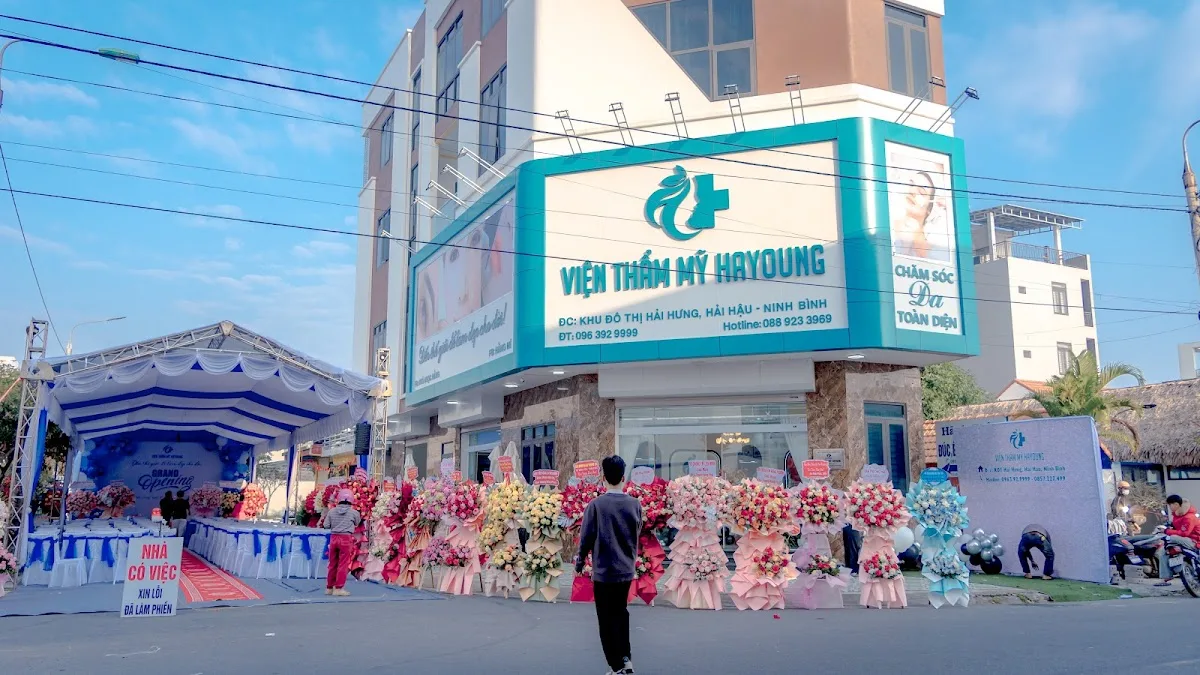 Ảnh Viện Thẩm Mỹ HAYOUNG Hải Hậu