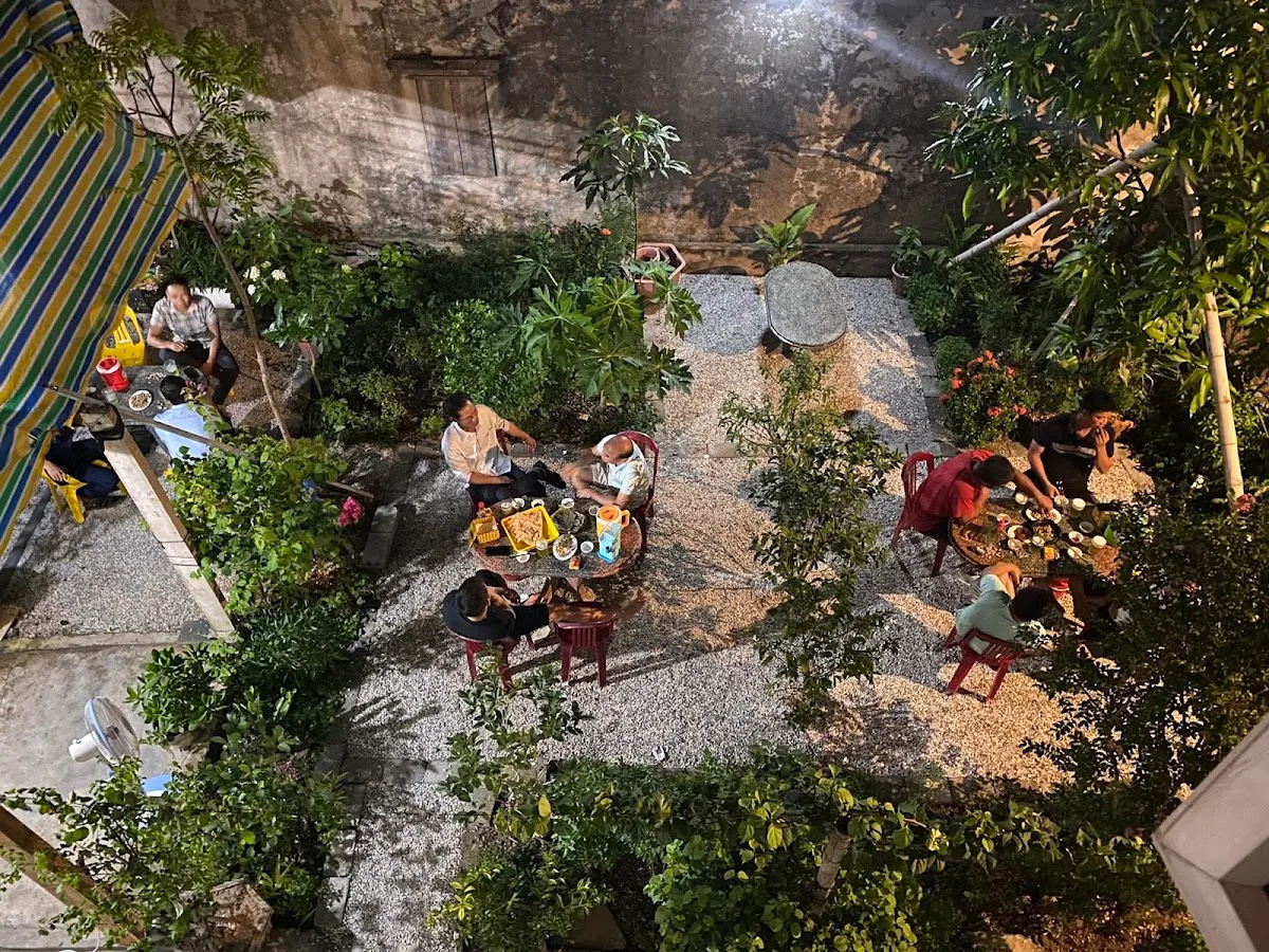 Ảnh Bia hơi Tiến Chiểu