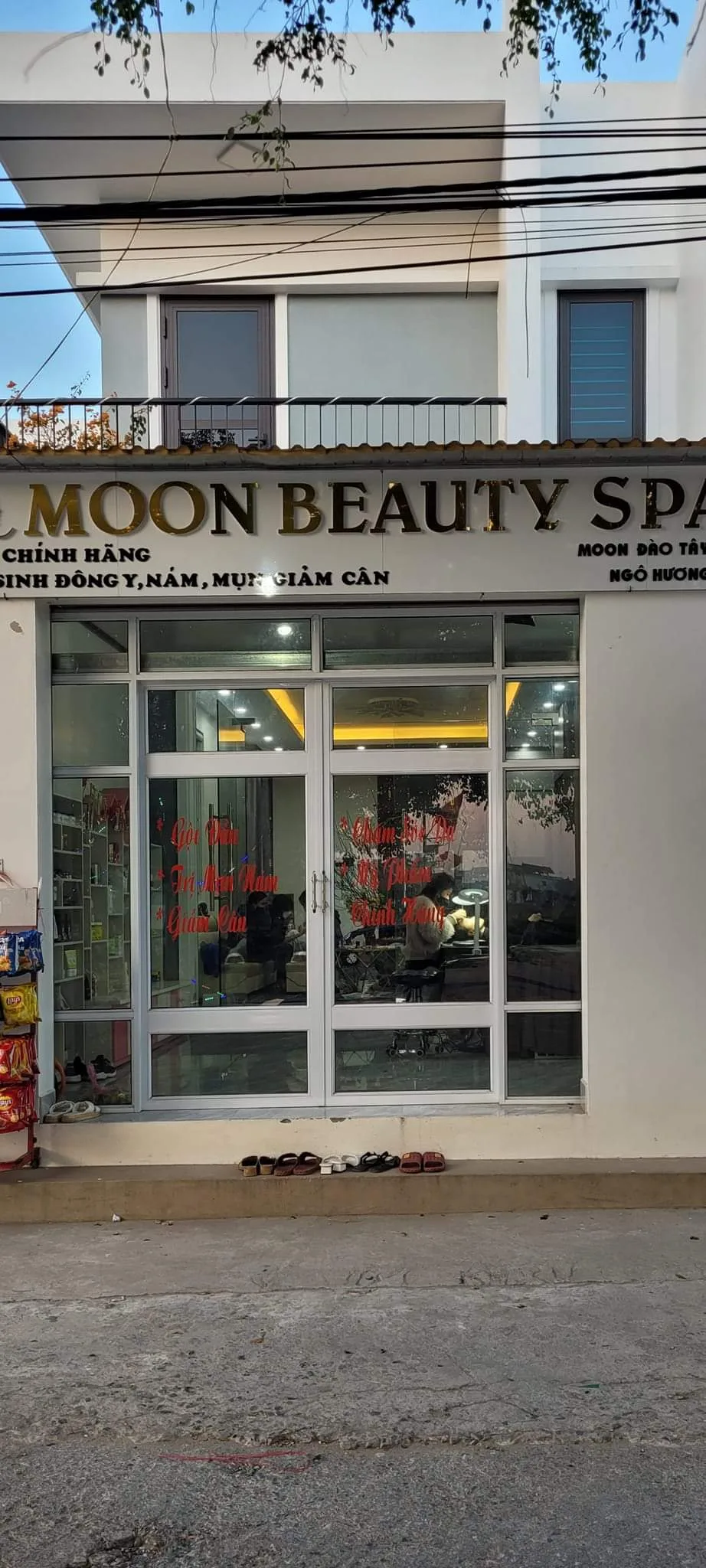 Ảnh MOON BEAUTY SPA