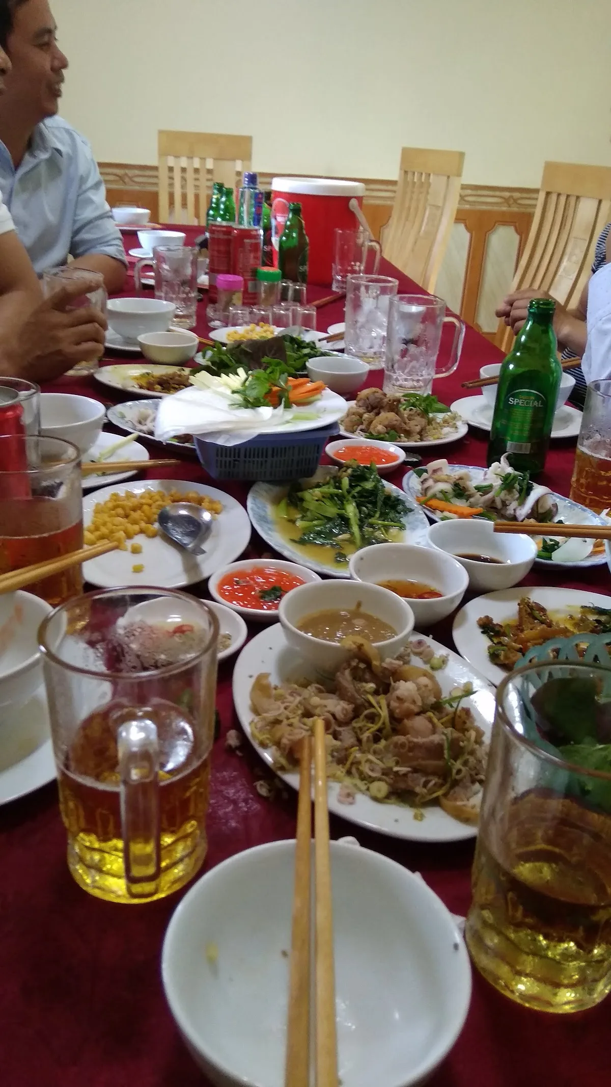 Ảnh Nhà Hàng Sân Vườn Đức Hải