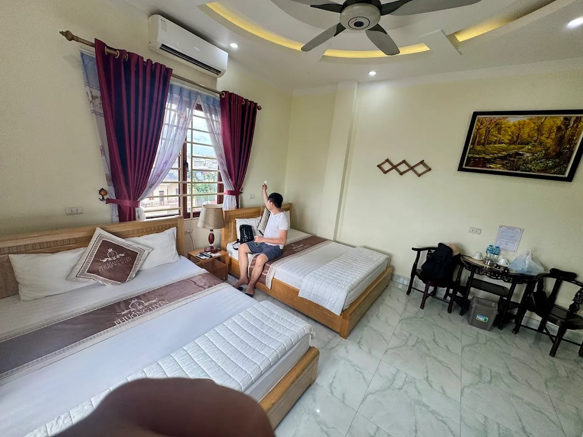 Ảnh Khách Sạn Phương Uyên Hải Hậu