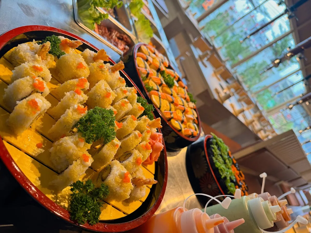 Ảnh 3 — KAWA SUSHI LẨU NƯỚNG