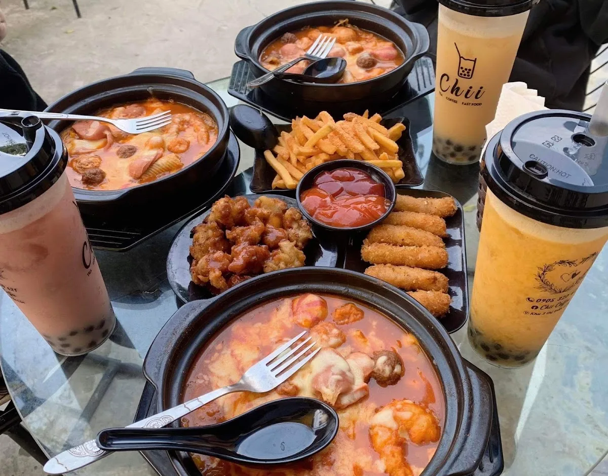 Ảnh CHII Coffee & tea