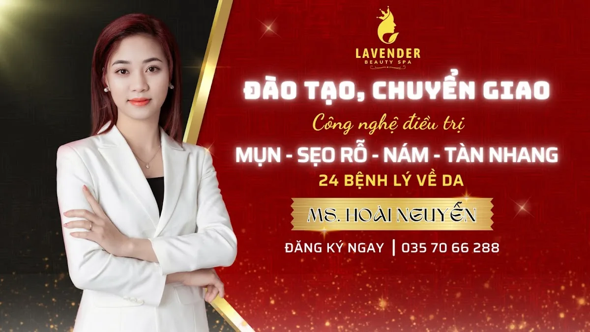 Ảnh Lavender Spa Hải Hậu