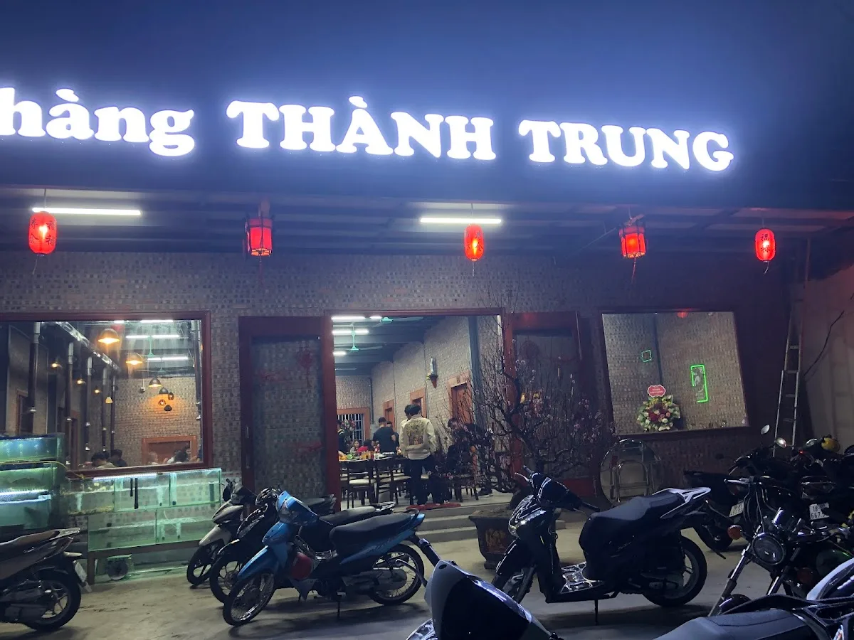 Ảnh 3 — Nhà Hàng Thành Trung - Lẩu Nướng Hải Sản & Đồ Rừng