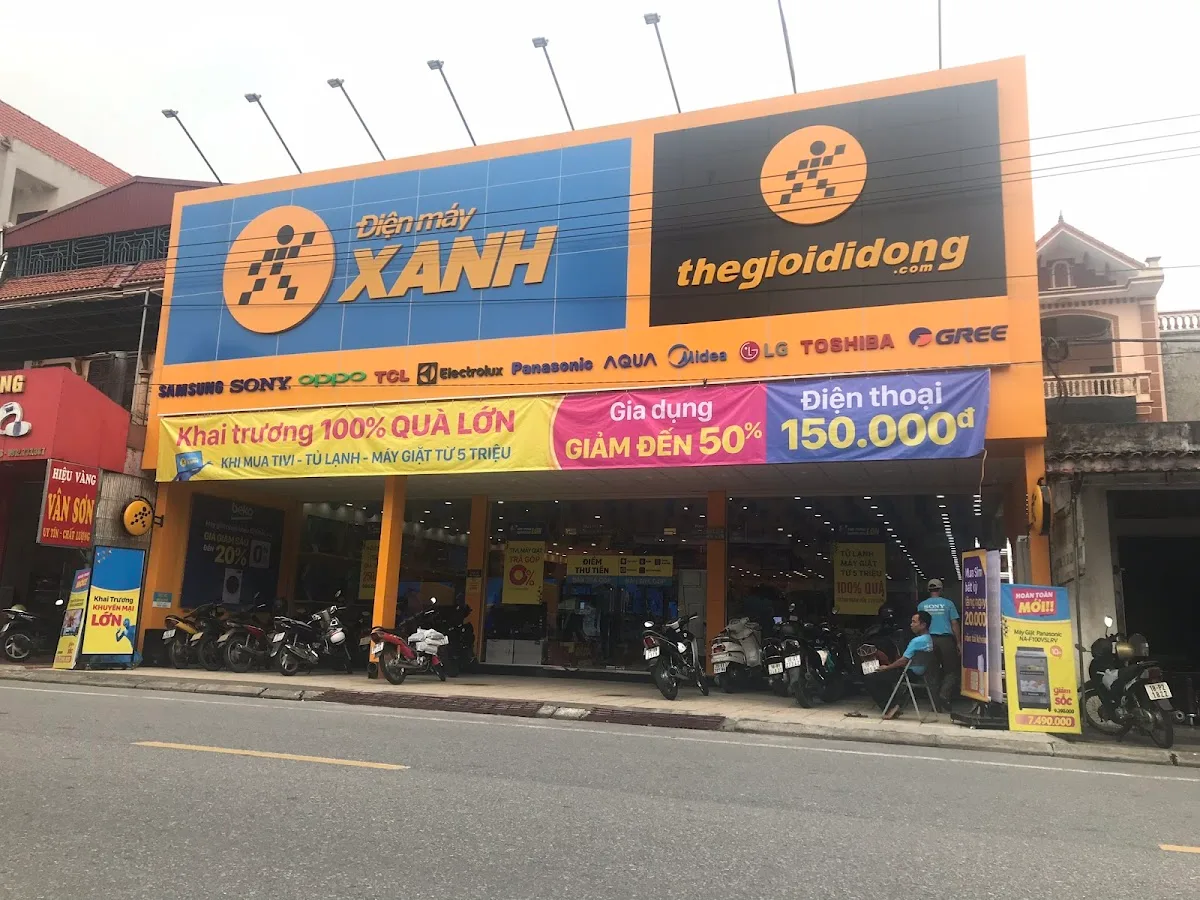 Ảnh Siêu thị Điện máy XANH Hải Anh, Hải Hậu