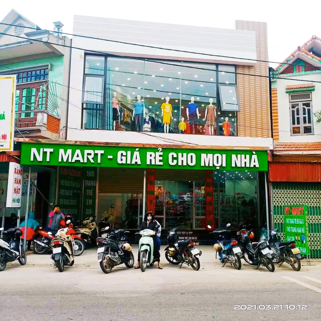 Ảnh Siêu thị thời trang Nghĩa Bình