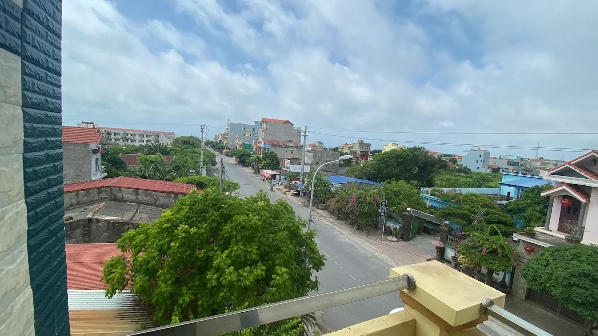 Ảnh Nhà Nghỉ Hà Mùi