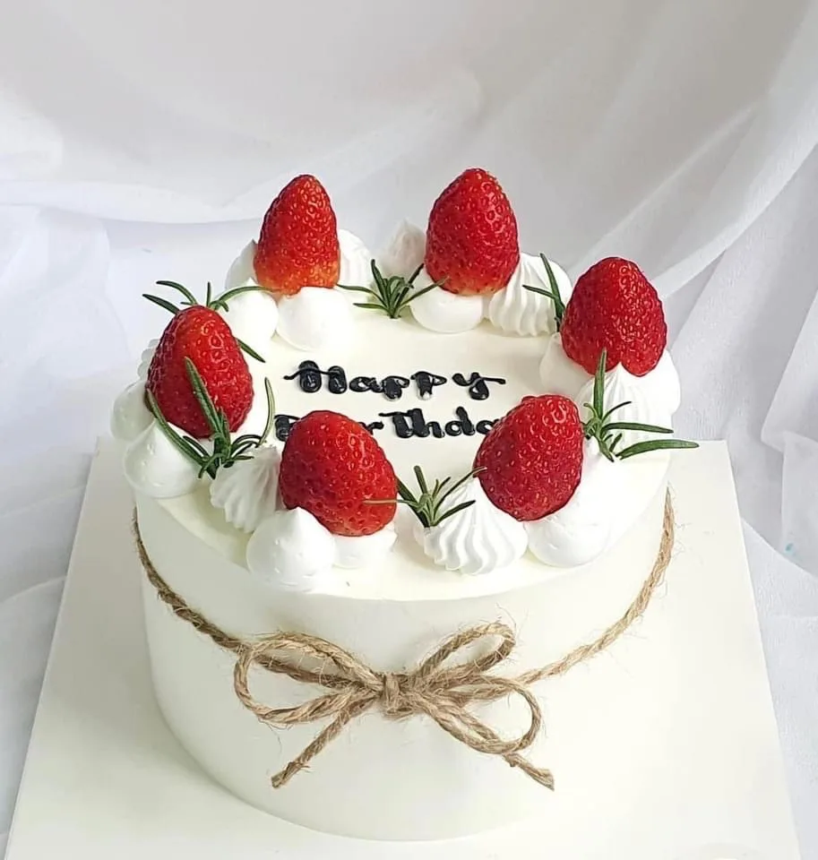 Ảnh Bánh sinh nhật VIỆT PHƯỢNG