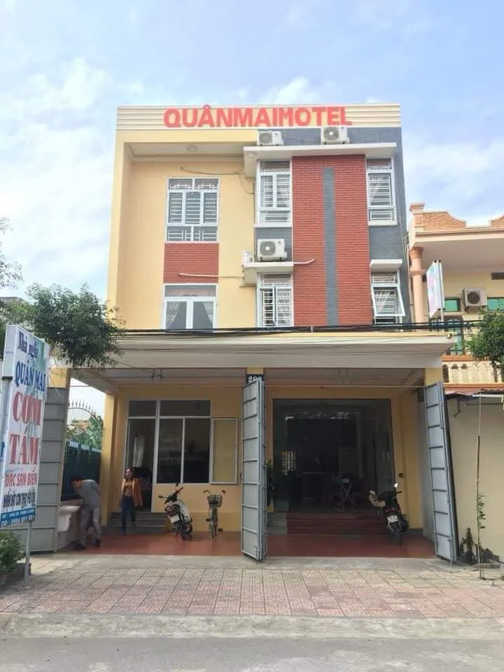 Ảnh Nhà Nghỉ Quân Mai