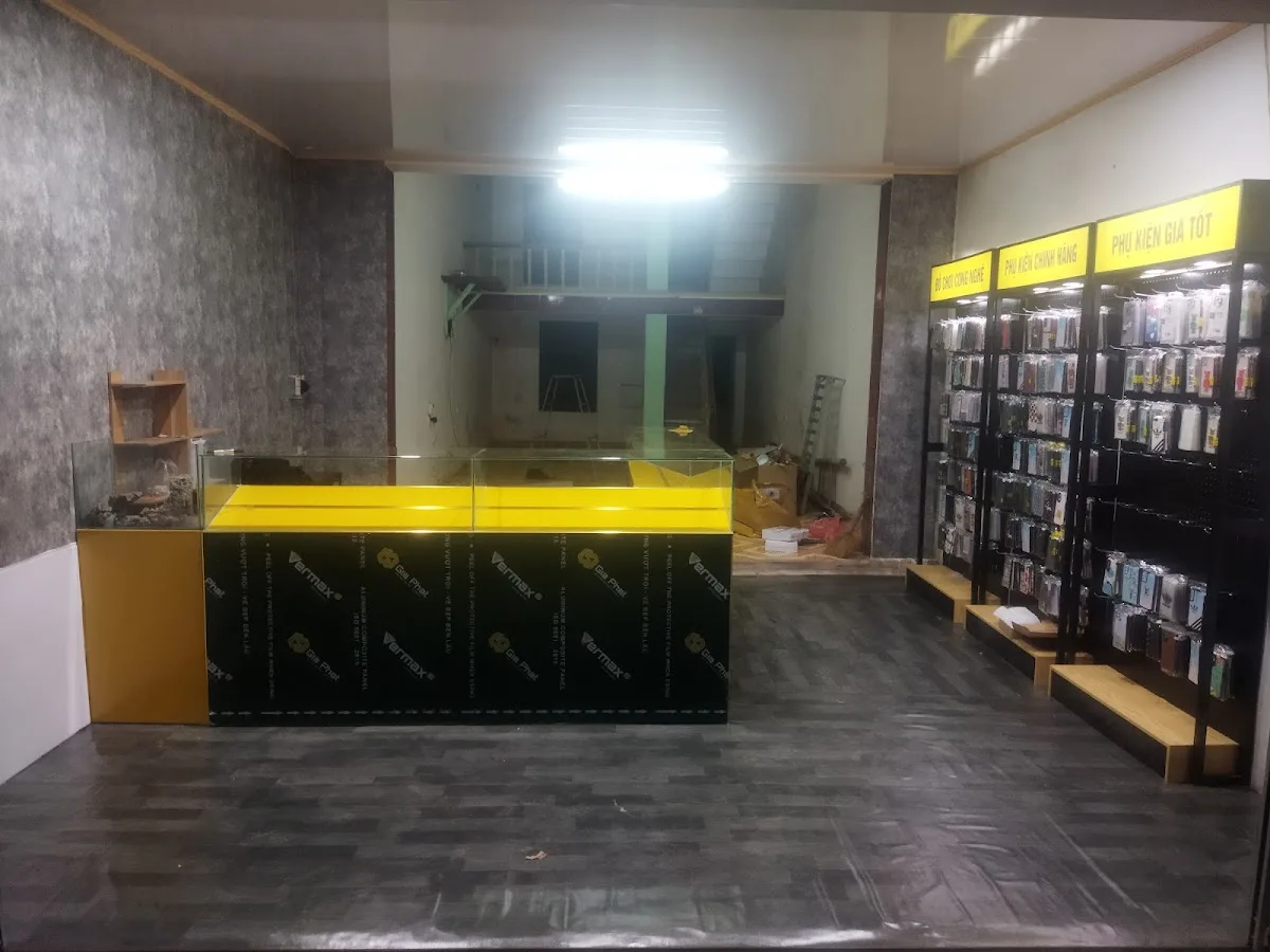 Ảnh Cửa hàng TRUNG MOBILE mua bán sửa chữa điện thoại
