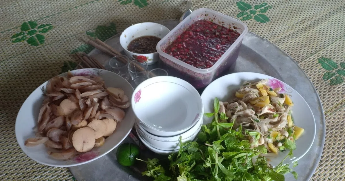 Ảnh Nhà Hàng Tiến Trung