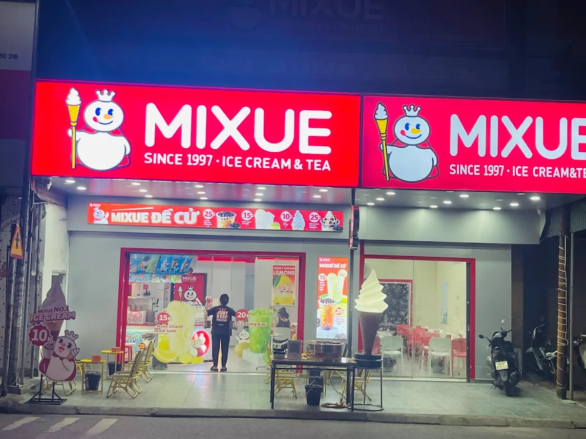 Ảnh MIXUE HẢI HẬU