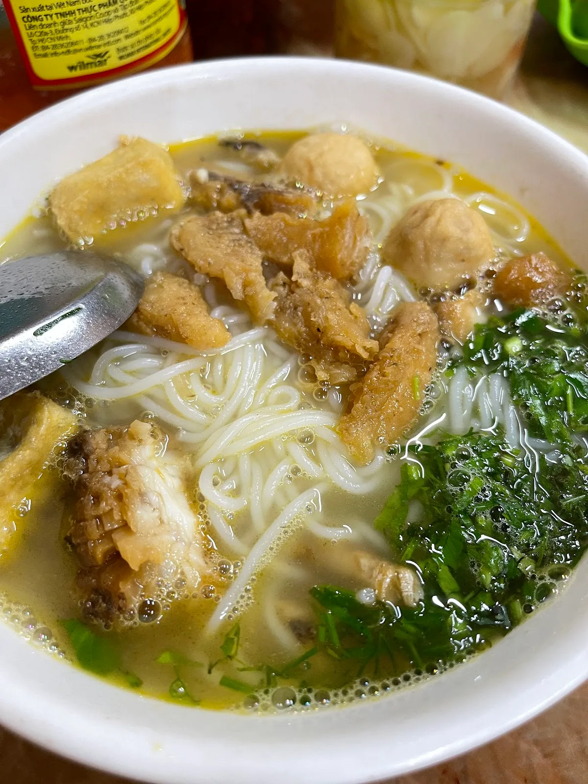 Ảnh Bún Cá Kim Nga