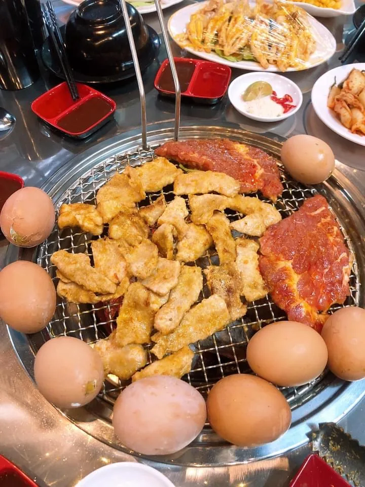 Ảnh 4 — Lẩu Nướng bún chả Hà Nội
