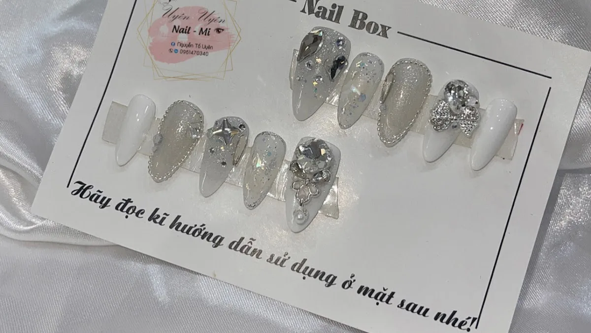 Ảnh Tố Uyên Nails