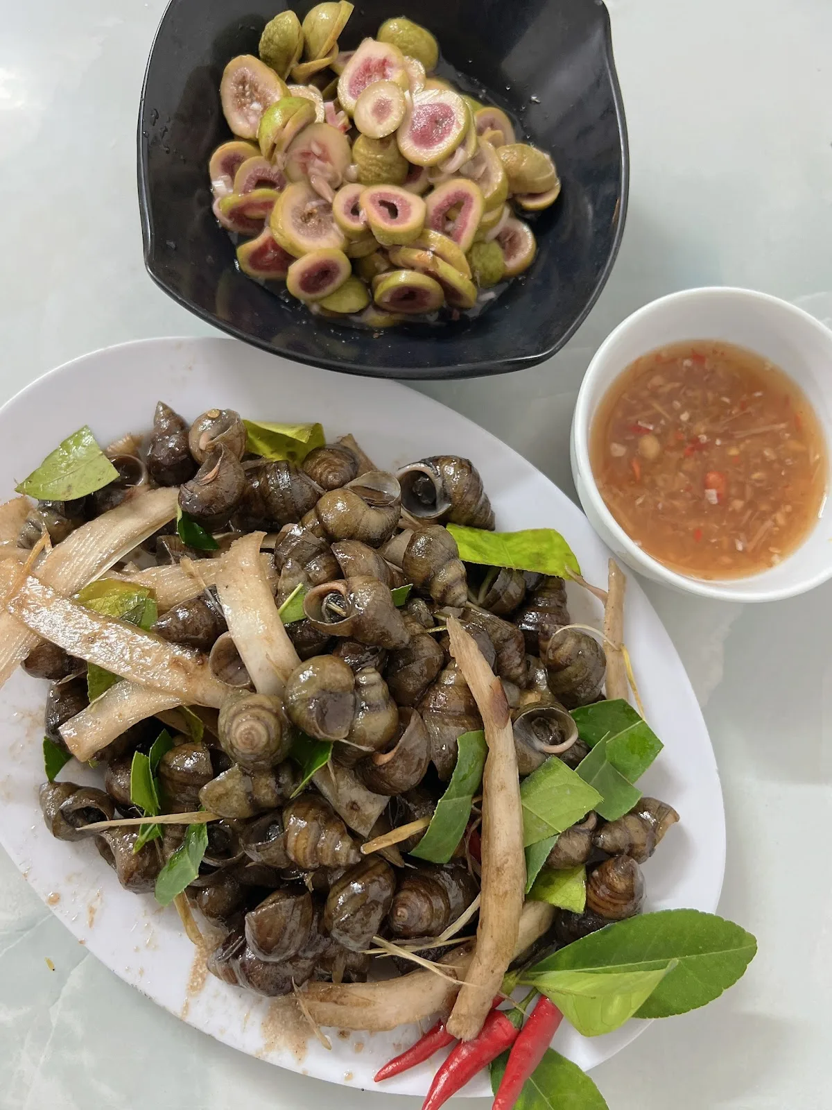 Ảnh Quán Ốc Hải Chính Đoan Thắm