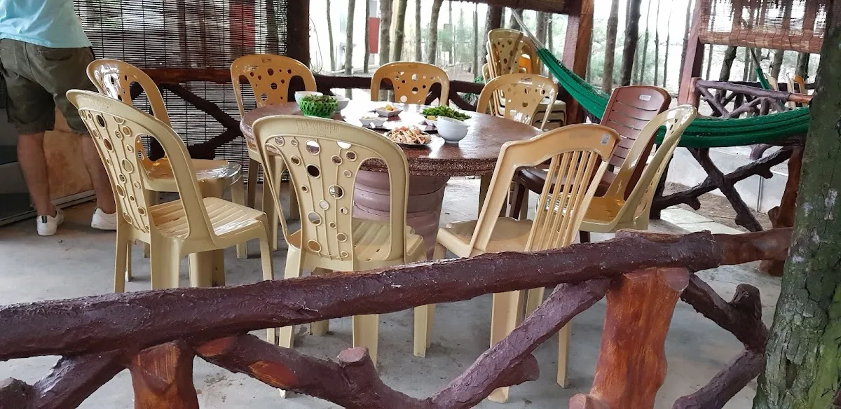 Ảnh Nhà Hàng Hải Sản Nướng