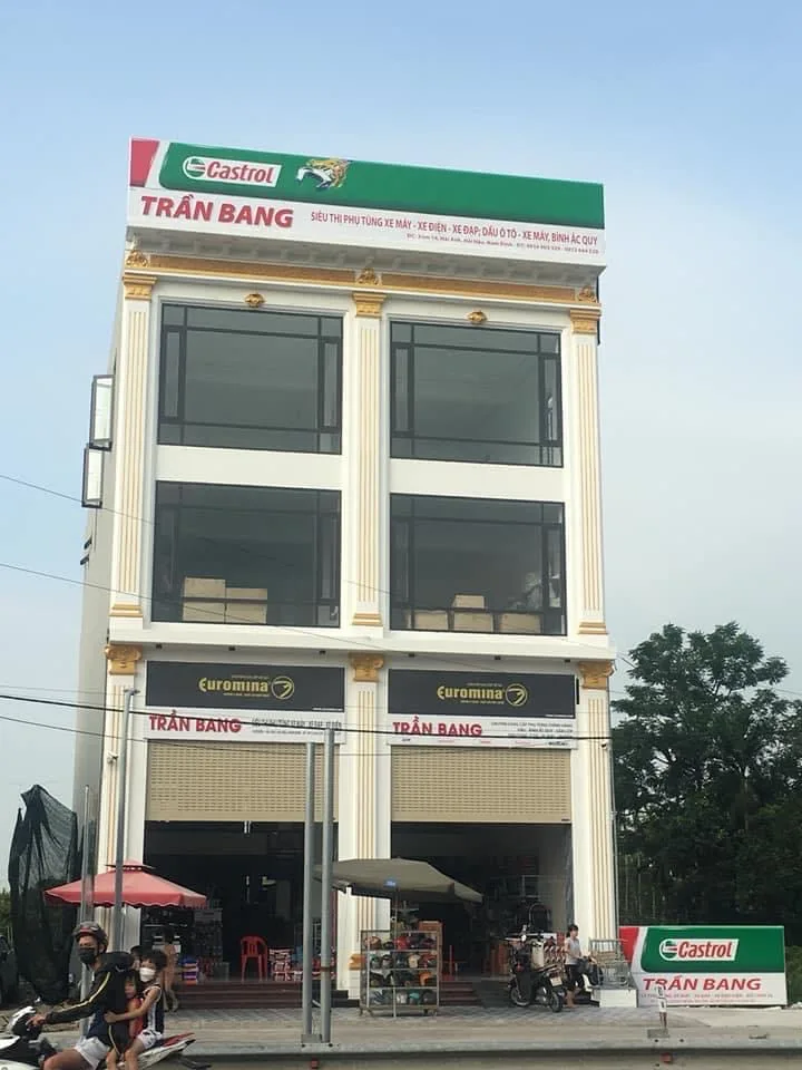 Ảnh Siêu thị phụ xe Trần Bang