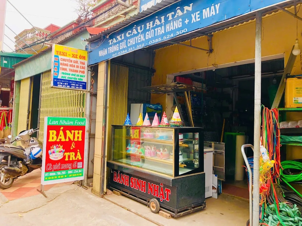 Ảnh TIỆM BÁNH NGỌC LAN - cầu Hải Tân