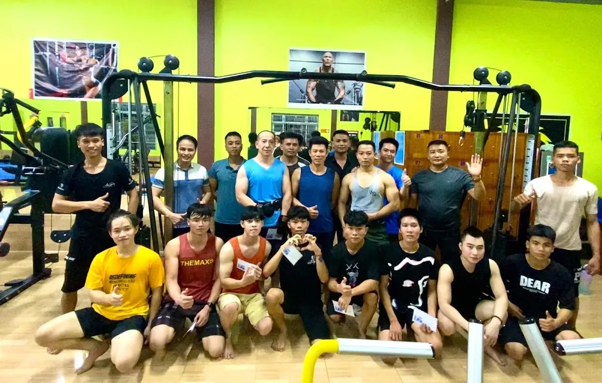 Ảnh Golden Gym