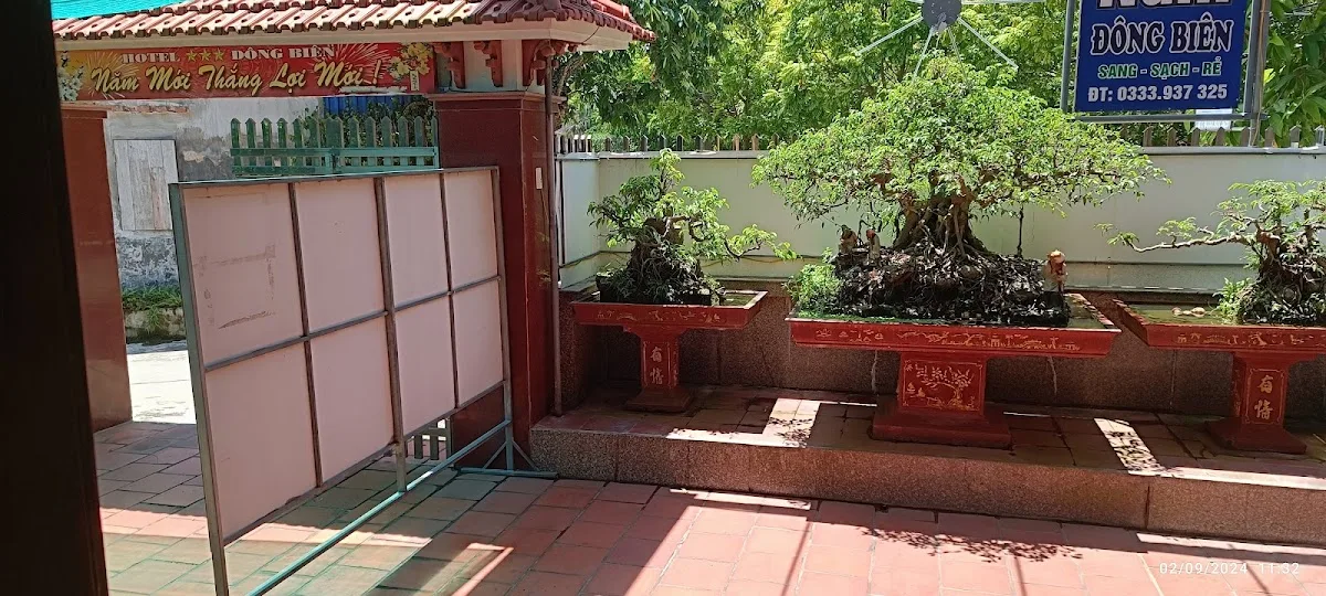 Ảnh 1 — khách sạn Đông Biên