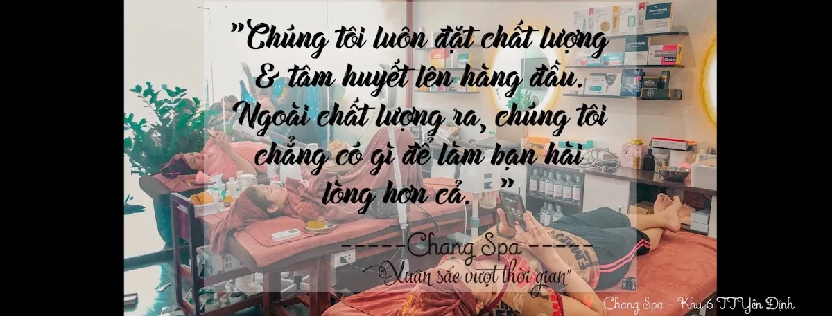 Ảnh Chang Spa