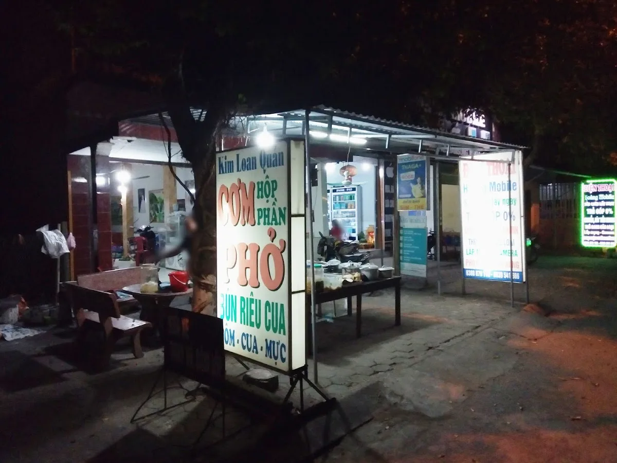 Ảnh Kim Loan Quán
