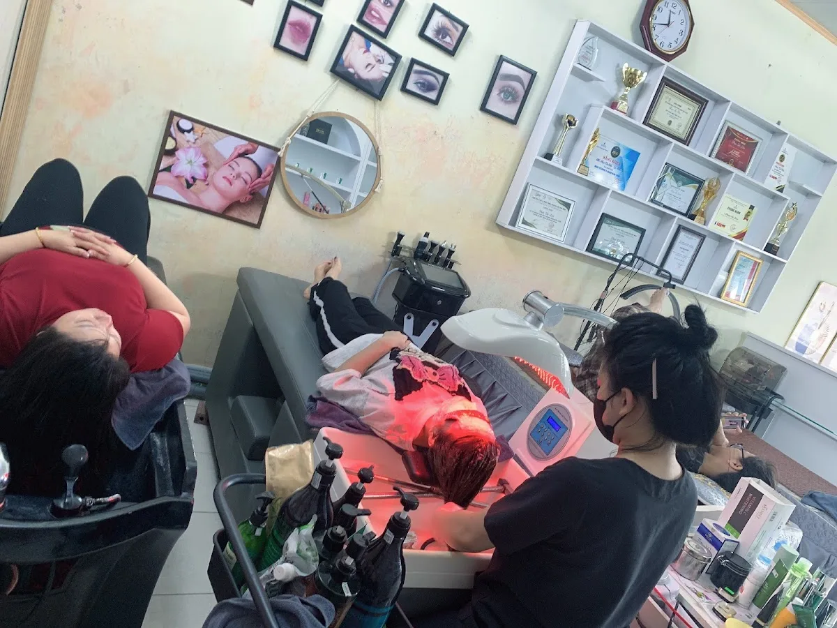 Ảnh Spa Hiên Vy