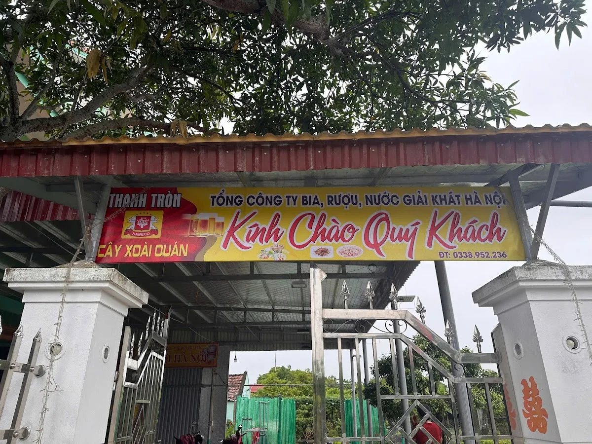 Ảnh Bia Thanh Tròn - Cây Xoài Quán