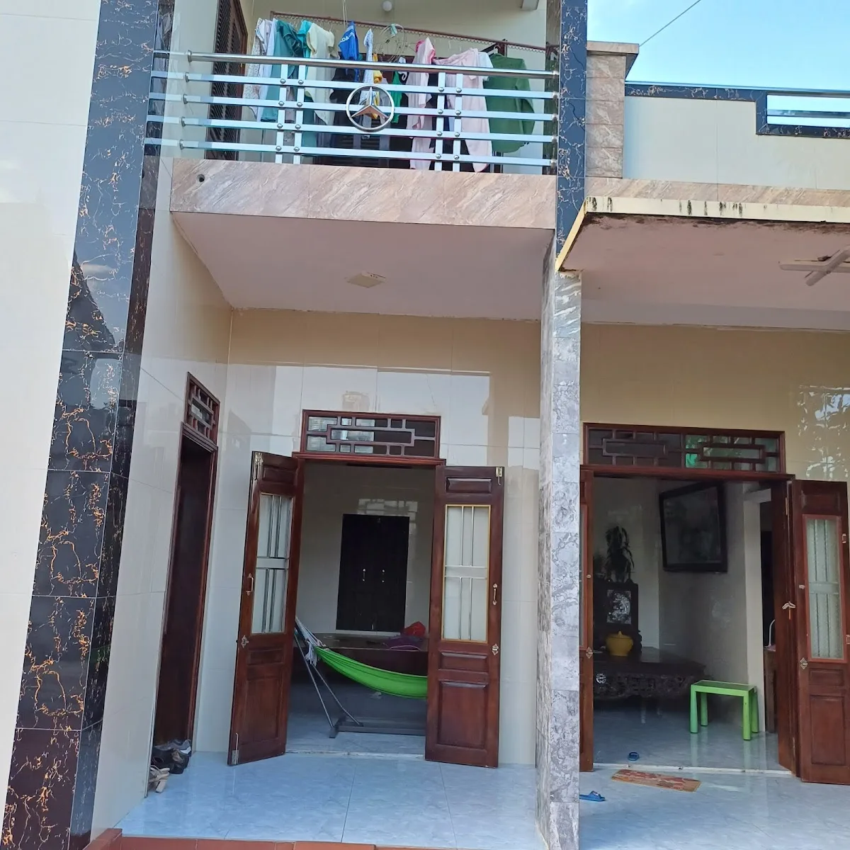 Ảnh Nhà anh Mai Nam Châm