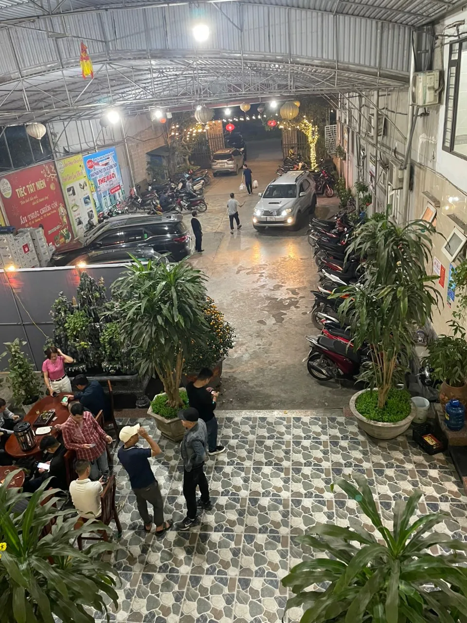 Ảnh Nhà Hàng Thiệu Gà